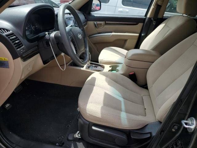 Photo 7 from auction – 2010 HYUNDAI SANTA FE G with VIN 5NMSG3AB0AH385129