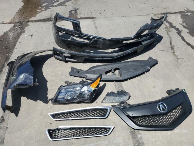 Photo 13 from auction – 2013 ACURA MDX TECHNO with VIN 2HNYD2H35DH518165