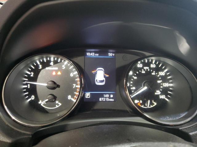 Photo 9 from auction – 2018 NISSAN ROGUE S with VIN KNMAT2MV9JP620495