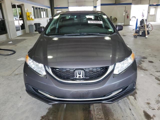 Foto 5 de la subasta – 2015 HONDA CIVIC SE con VIN 19XFB2F70FE026067