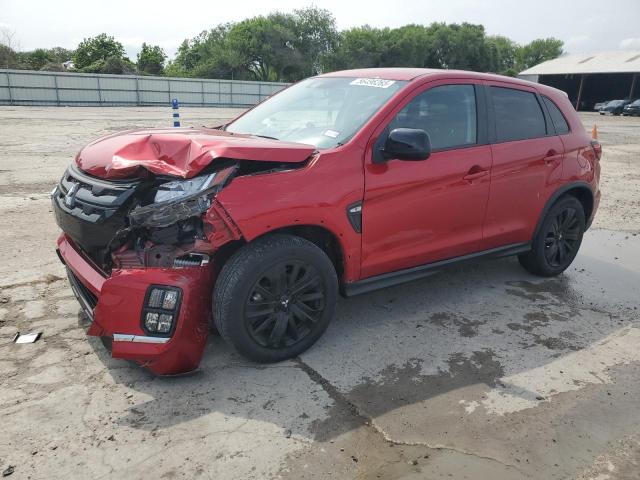 Photo 1 from auction – 2022 MITSUBISHI OUTLANDER with VIN JA4ARUAU5NU009239