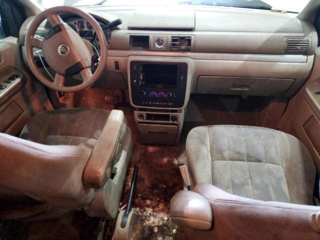 Photo 8 from auction – 2004 MERCURY MONTEREY with VIN 2MRZA20214BJ14057