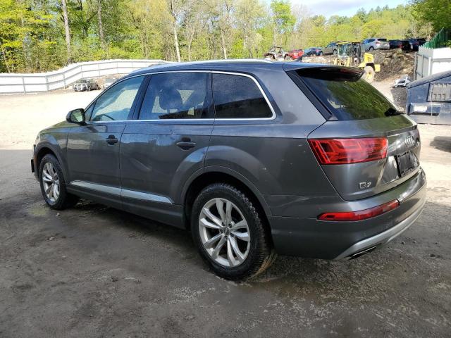 Photo 2 from auction – 2019 AUDI Q7 PREMIUM with VIN WA1LAAF77KD009028
