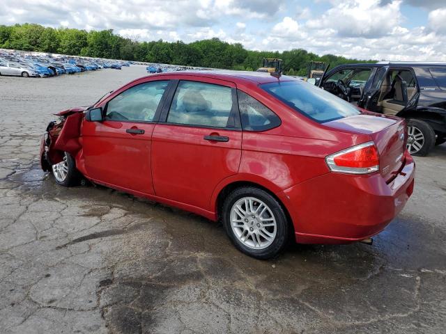 Photo 2 from auction – 2011 FORD FOCUS SE with VIN 1FAHP3FN6BW142085