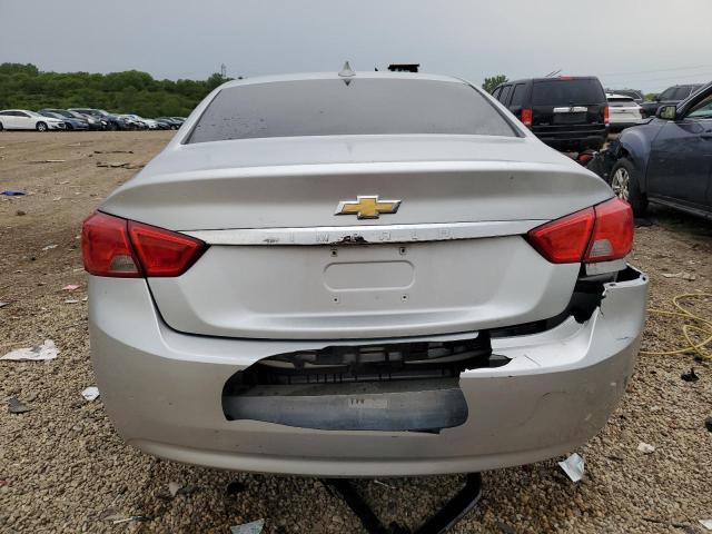 Photo 6 from auction – 2017 CHEVROLET IMPALA LT with VIN 2G1105SA9H9146608