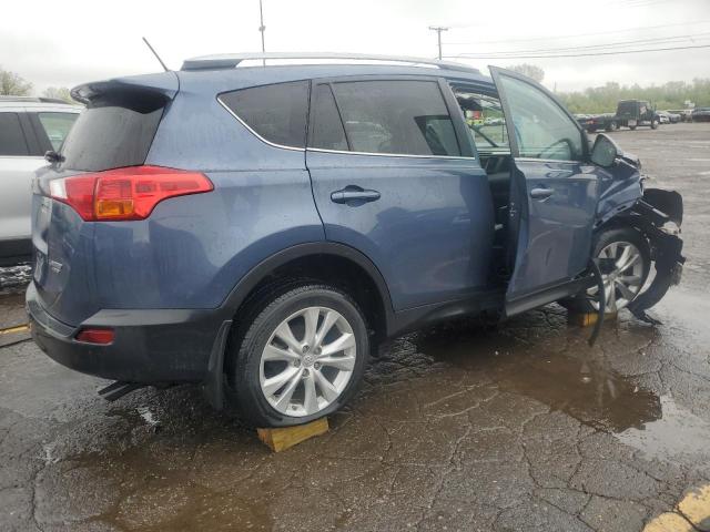 Photo 3 from auction – 2014 TOYOTA RAV4 LIMIT with VIN 2T3DFREV7EW210526