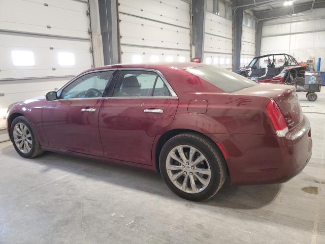 Photo 2 from auction – 2018 CHRYSLER 300 LIMITE with VIN 2C3CCAKG7JH269098