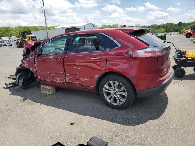 Photo 2 from auction – 2019 FORD EDGE TITAN with VIN 2FMPK4K95KBB11569