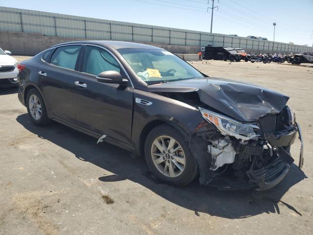 Photo 4 from auction – 2018 KIA OPTIMA with VIN KNAGT4L3XJ5239611