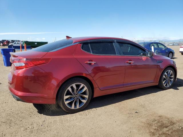 Photo 3 from auction – 2013 KIA OPTIMA with VIN 5XXGR4A65DG241412