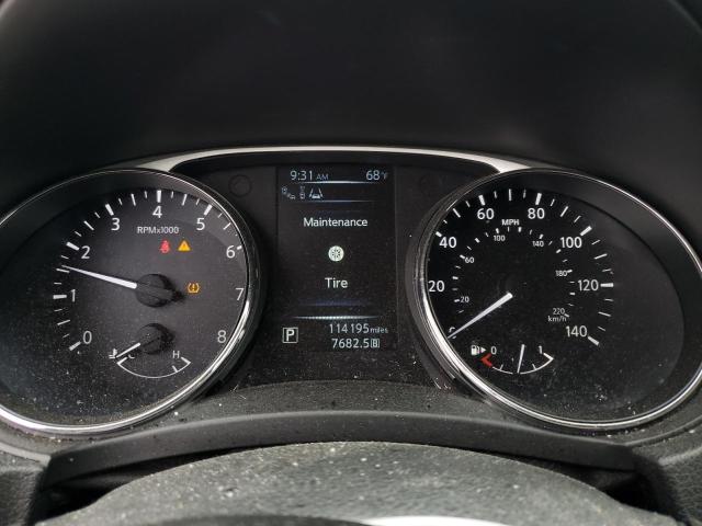 Photo 9 from auction – 2015 NISSAN ROGUE S with VIN 5N1AT2MV8FC904761