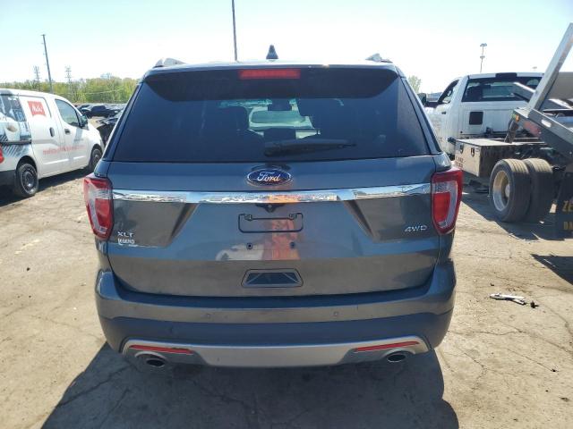 Photo 6 from auction – 2016 FORD EXPLORER X with VIN 1FM5K8D81GGB48511