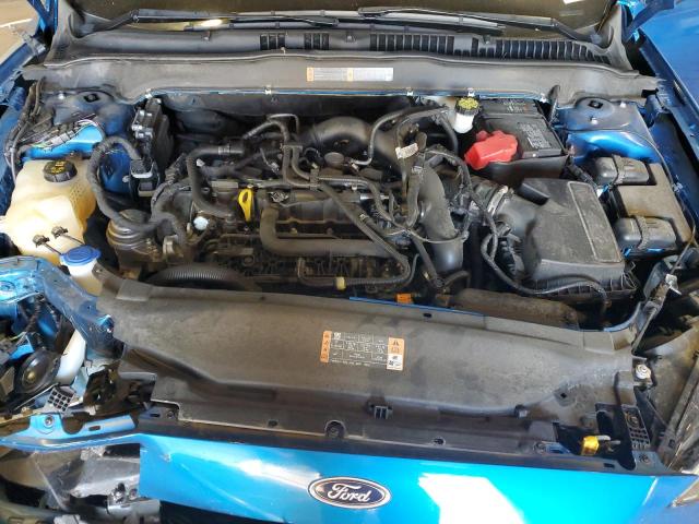 Photo 11 from auction – 2020 FORD FUSION SE with VIN 3FA6P0HD4LR155318