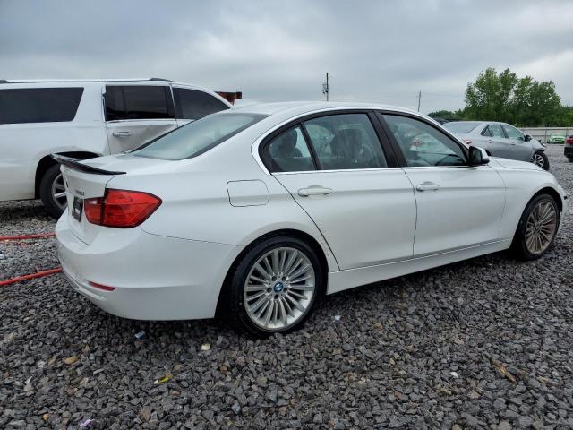 Photo 3 from auction – 2012 BMW 328 I with VIN WBA3A5C52CF346077