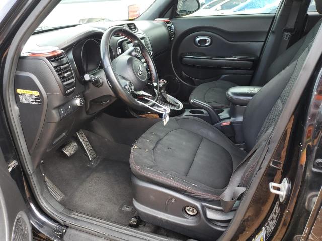 Photo 7 from auction – 2015 KIA SOUL + with VIN KNDJP3A54F7155839