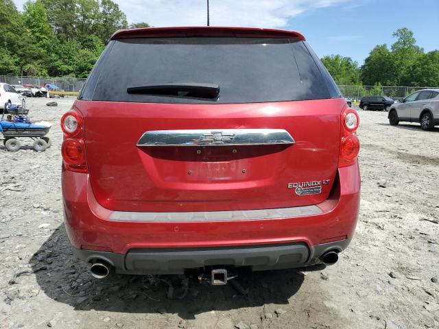 Photo 6 from auction – 2014 CHEVROLET EQUINOX LT with VIN 2GNFLCE31E6231288