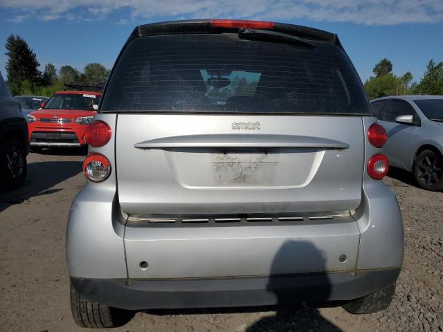 Photo 6 from auction – 2007 SMART FORTWO with VIN WMEEJ31X59K209382