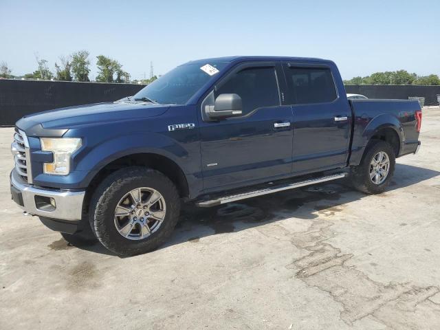 FORD F150 SUPER 2015 with VIN 1FTEW1EP7FFB83841 - Photo from auction
