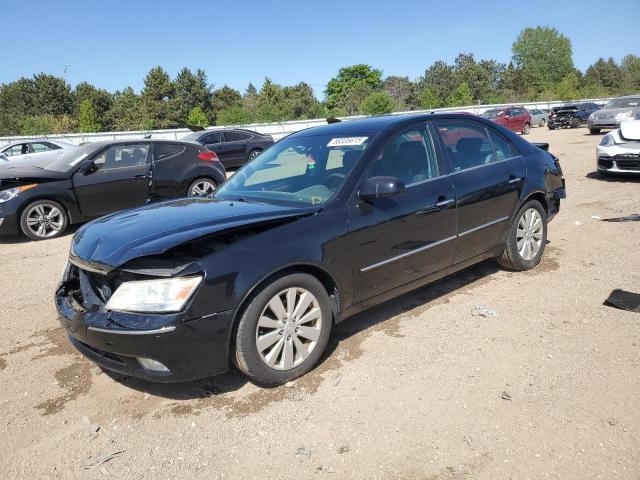 Photo 1 from auction – 2009 HYUNDAI SONATA SE with VIN 5NPEU46F09H405756