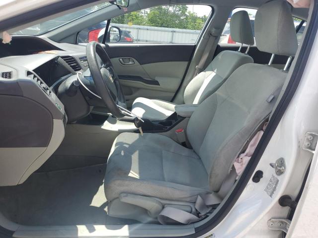 Photo 7 from auction – 2012 HONDA CIVIC LX with VIN 19XFB2F51CE040425
