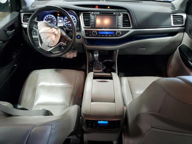 Photo 8 from auction – 2019 TOYOTA HIGHLANDER with VIN 5TDDZRFH0KS718933