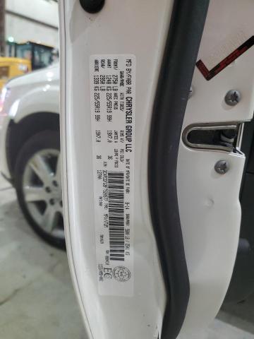 Photo 14 from auction – 2015 DODGE JOURNEY R/ with VIN 3C4PDDFG9FT520577