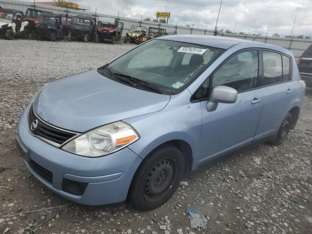 NISSAN VERSA S 2011 with VIN 3N1BC1CP4BL511654 - Photo from auction