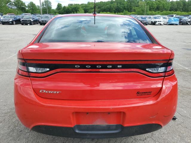 Photo 6 from auction – 2016 DODGE DART SE with VIN 1C3CDFAA5GD625643