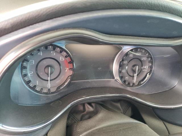 Photo 9 from auction – 2016 CHRYSLER 200 S with VIN 1C3CCCBB7GN151861