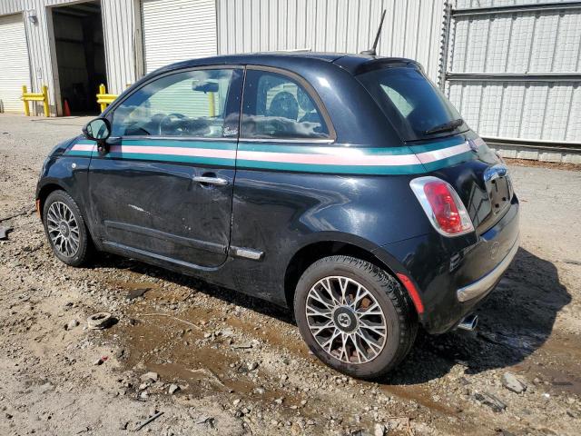 Photo 2 from auction – 2012 FIAT 500 LOUNGE with VIN 3C3CFFCR7CT225200