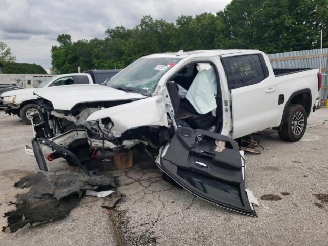 GMC SIERRA 2019 with VIN 3GTP9EEL2KG269507 - Photo from auction