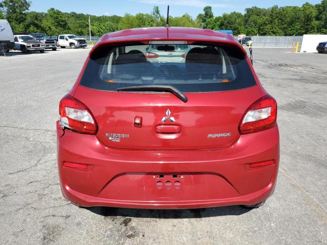 Photo 6 from auction – 2019 MITSUBISHI MIRAGE ES with VIN ML32A3HJ1KH014257
