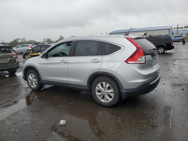 Photo 2 from auction – 2013 HONDA CR-V EXL with VIN 2HKRM4H76DH634037