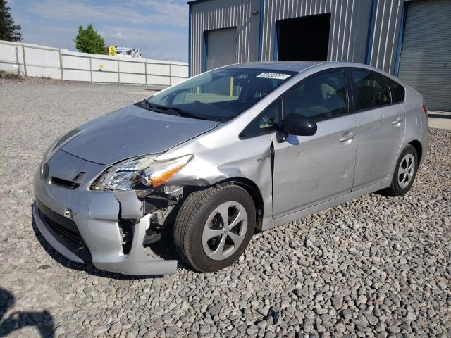 TOYOTA PRIUS 2014 with VIN JTDKN3DU3E1749644 - Photo from auction