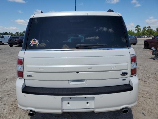 Photo 6 from auction – 2018 FORD FLEX SEL with VIN 2FMHK6C86JBA08553