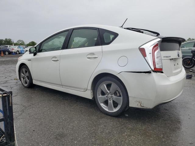 Photo 2 from auction – 2013 TOYOTA PRIUS with VIN JTDKN3DU2D1635360