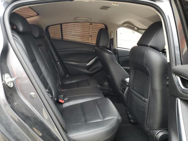 Photo 10 from auction – 2015 MAZDA 6 TOURING with VIN JM1GJ1V57F1217666