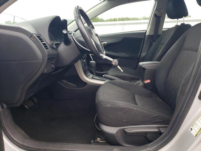 Photo 7 from auction – 2009 TOYOTA COROLLA BA with VIN 2T1BU40E59C048483