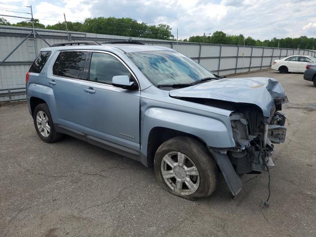Photo 4 from auction – 2015 GMC TERRAIN SL with VIN 2GKALREK9F6355439