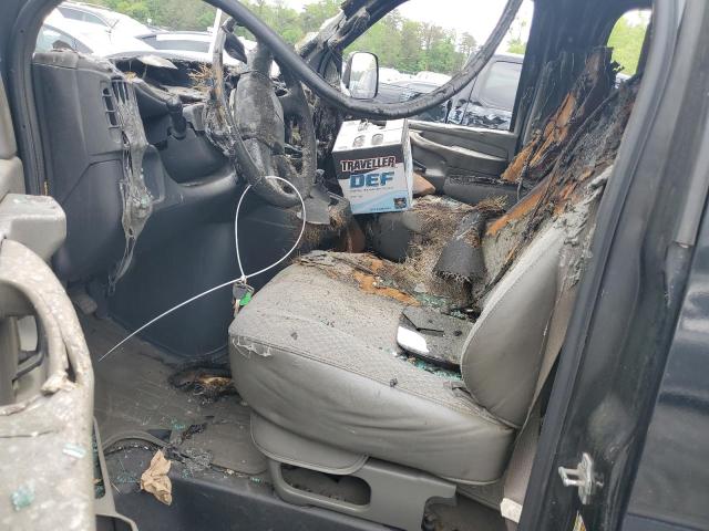 Photo 7 from auction – 2004 CHEVROLET EXPRESS G2 with VIN 1GAGG25U141217874