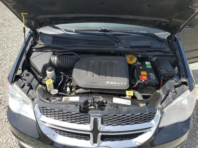 Photo 12 from auction – 2016 DODGE GRAND CARA with VIN 2C4RDGBG5GR362260