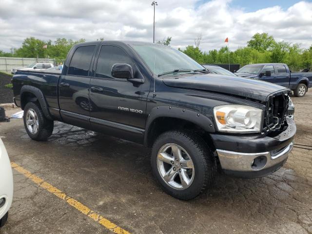 Photo 4 from auction – 2007 DODGE RAM 1500 S with VIN 1D7HU18P97S135044