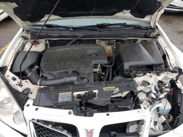 Photo 11 from auction – 2010 PONTIAC G6 with VIN 1G2ZA5E08A4160068