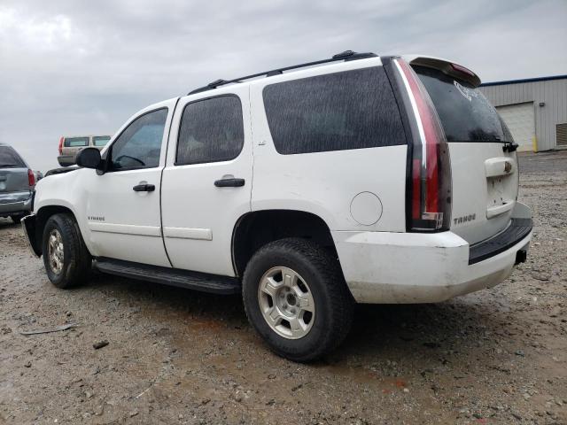 Photo 2 from auction – 2007 CHEVROLET TAHOE C150 with VIN 1GNFC13037R397901