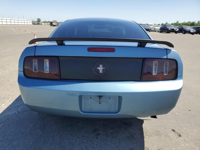 Photo 6 from auction – 2007 FORD MUSTANG with VIN 1ZVFT80N875349736