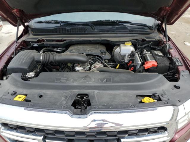 Photo 11 from auction – 2022 RAM 1500 BIG H with VIN 1C6RREFT5NN261007