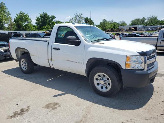 Photo 4 from auction – 2007 CHEVROLET SILVERADO with VIN 1GCEC14X57Z600299