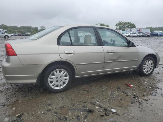 Photo 3 from auction – 2004 HONDA CIVIC LX with VIN 2HGES16564H640984
