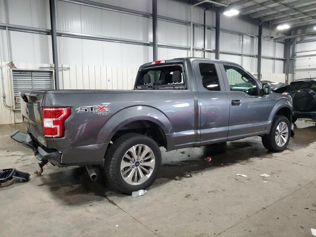 Photo 3 from auction – 2018 FORD F150 SUPER with VIN 1FTEX1EP2JFB59047