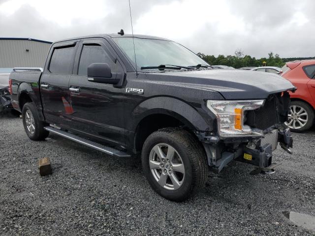 Photo 4 from auction – 2019 FORD F150 SUPERCREW with VIN 1FTEW1EP2KKD89487